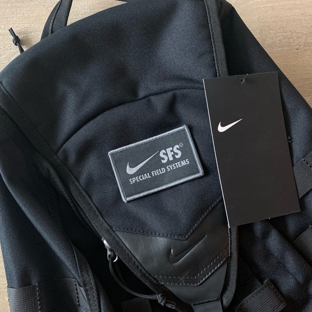 NIKE SFS RECRUIT BACKPACK SPECIAL FIELD SYSTEMS - Picture 6 of 8